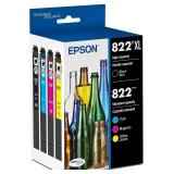 EPSON 822 DURABrite Ultra Ink High Capacity Black