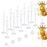 Party Table Balloon Stand Set
