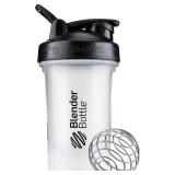 BlenderBottle Classic V2 Shaker Bottle Perfect for