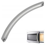 Upgrade ME16A4021AS Microwave Door Handle, DE94-04