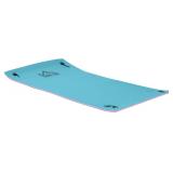 HOMCOM Lily Floating Mat Floating Lily Pad Water C