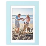 decorUhome 4x6 Picture Frame, Display Pictures 3.5