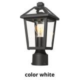 Outdoor Post Lights Fixtures, Lamp Post Light Fixt