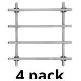 Heat Resistant Table Protector Stainless Steel Pot