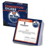 Turner Sports Edmonton Oilers 2025 Box Calendar (2