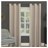 Sun Zero Easton Blackout Energy Efficient Curtain