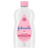 Johnson's Baby Oil Moisturizer & Massage Oil for S