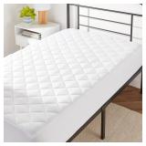 Amazon Basics Hypoallergenic Quilted Mattress Topp