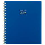 AT-A-GLANCE 2026 Planner, Weekly & Monthly, 7' x 8