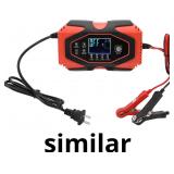 Brilluxa Battery, Smart Portable Maintainer, Repai