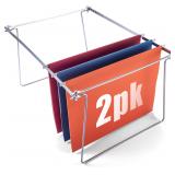 Officemate Hanging File Frame, Letter Size, Adjust