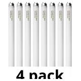 Konideke 8 Pack 24 inch F17T8/841 17 Watts Light B