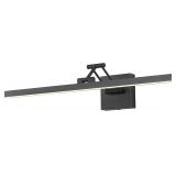 Black Picture Lights for Paintings Dimmable Galler