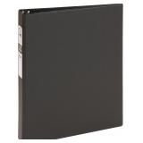 Economy Binders with Round Rings
