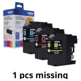 Brother Genuine Standard Yield Color Ink Cartridge