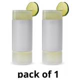 Host Highball Glass FREEZE Drinking Cups Frozen Gl