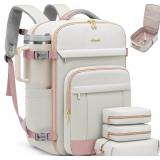 LOVEVOOK Travel Backpack for Women & Men - Carry O
