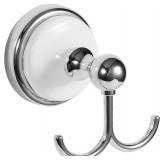 Design House 559260 Savannah Towel and Robe Hook,