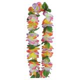 Beistle 57404 Silk 'N Petals Tropical Garden Lei P