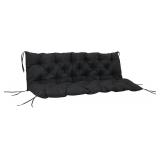 Outsunny 59' x 38' Tufted Bench Cushion for Outdoo