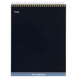MEAD Wirebound Legal Pad, Wide Rule,70 Sheets, 8-1