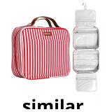 Toiletry Bag,Hanging Travel Bag Large Capacity Cos