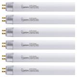 22 Inch F14T5/CW Fluorescent Light Bulb, 4100K Coo