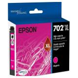 EPSON 702 DURABrite Ultra Ink High Capacity Magent