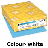 Neenah Astrobrights Premium Color Card Stock, 65-P