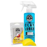 Chemical Guys OG Clay Bar & Lubber Synthetic Lubri