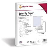 DocuGard Advanced Blue Multi-Purpose Security Pape