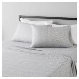 Amazon Basics Luxury, Wrinkle-Free Breathable Micr