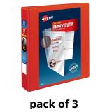 Avery Heavy Duty View Binders with One Touch EZD(T