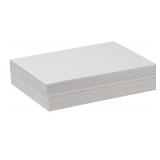 Pacon Drawing Paper, White, Standard Weight, 9' x