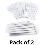 Tattoo Needles - TONBAO 50pcs Mixed Stick and Poke