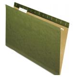 Pendaflex Standard Green, Legal Size, Hanging File