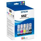 EPSON 552 EcoTank Ink Ultra-high Capacity Bottle F