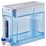 ZeroWater 32-Cup 5-Stage Water Filter Dispenser wi