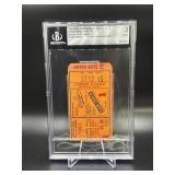 1952 World Series Game 1 Jackie Robinson WS HR...