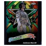 2025 Topps Chrome - #FS-3 Jackson Merrill