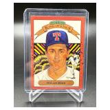 1990 Donruss 665 Nolan Ryan King of Kings #659