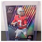 CJ STROUD 2023 Chronicles Draft Picks Zenith...