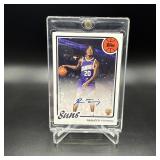 2025 Topps Basketball Rasheer Fleming 45th...