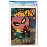 Daredevil #17 (Marvel, 1966) CGC VF 8.0...