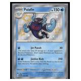 Paladin #124 Baby Shiny Pokemon Card