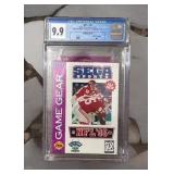 NFL 95 Sega Game Gear Brand New & Factory...