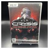 Crysis Maximum Edition PC Video Game French