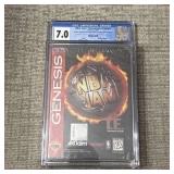 NBA Jam T.E. (Sega, 1995) Brand New Factory...