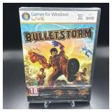 Bulletstorm PC DVD Epic Games French - NEW SEALED