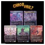 Featuring: Deathburger (Non Foil Edition) Chaos...